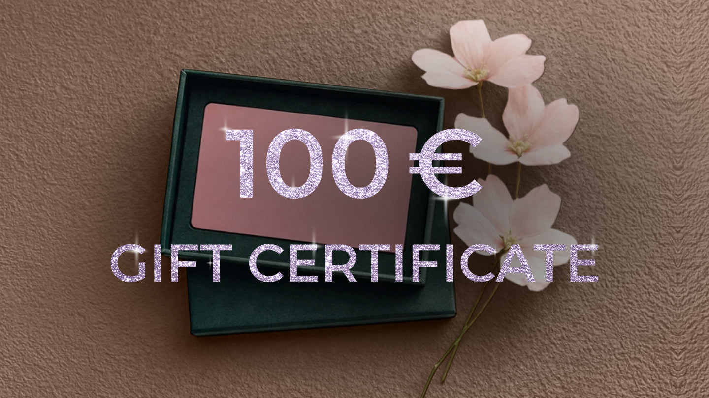 Gift certificate 100