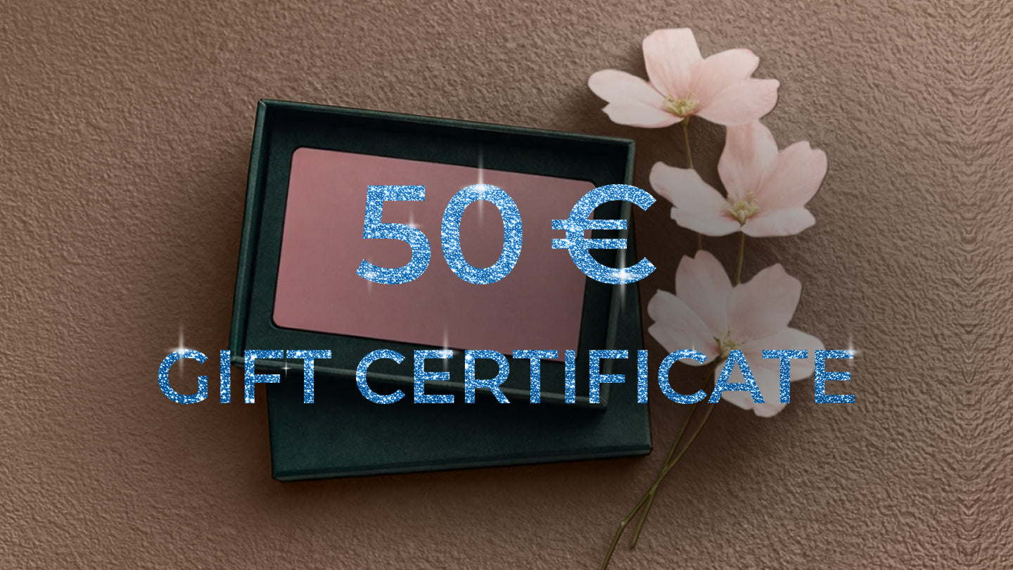 Gift certificate 50