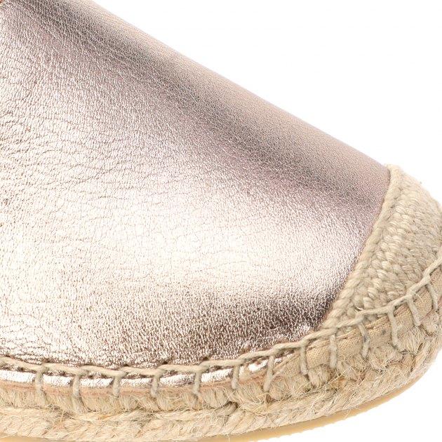 LA MAISON DE L'ESPADRILLE Эспадрильи (натуральная кожа/текстиль)