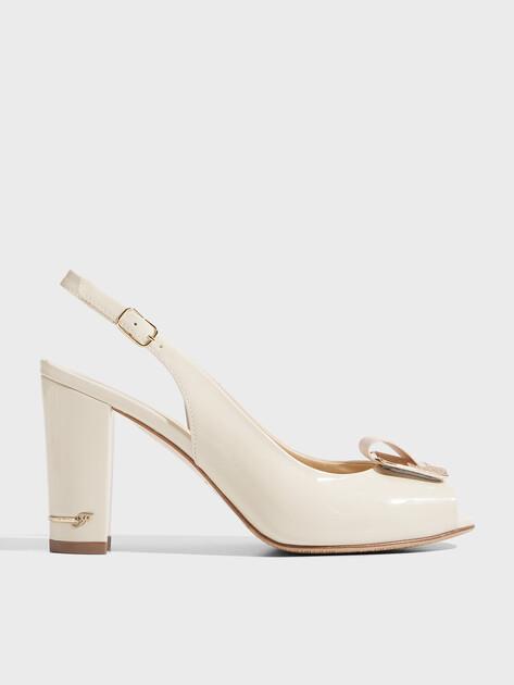 GIOVANNI FABIANI Sandals (upper and sole made of genuine leather)