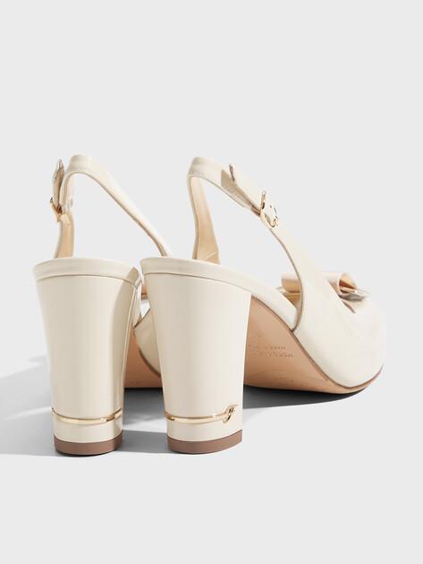 GIOVANNI FABIANI Sandals (upper and sole made of genuine leather)