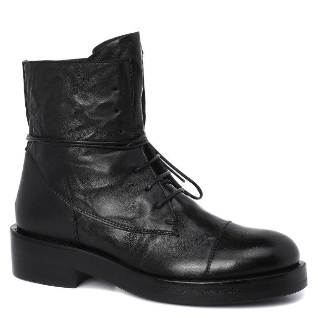 ERNESTO DOLANI Boots (genuine leather)