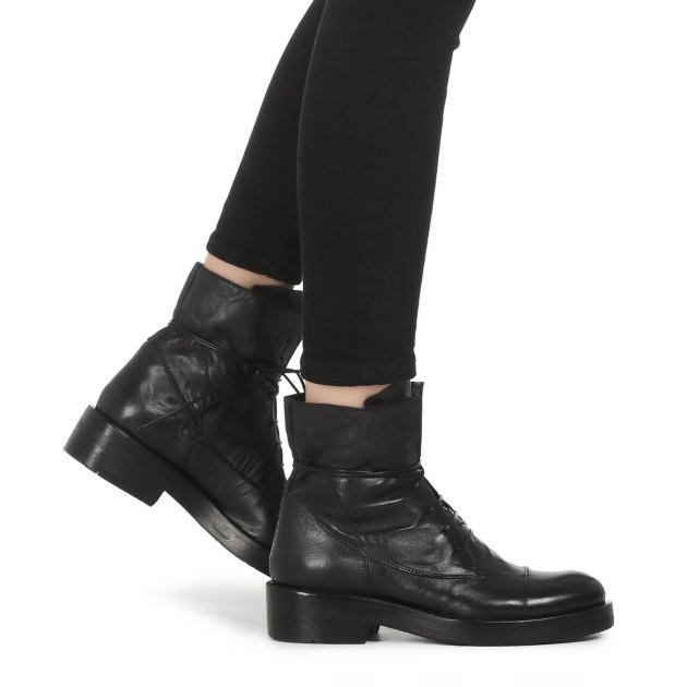ERNESTO DOLANI Boots (genuine leather)