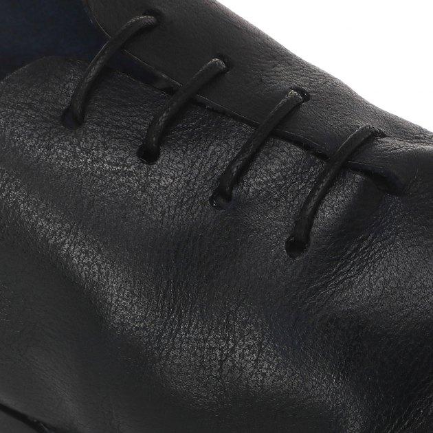 ERNESTO DOLANI Oxfords (upper and sole made of genuine leather)