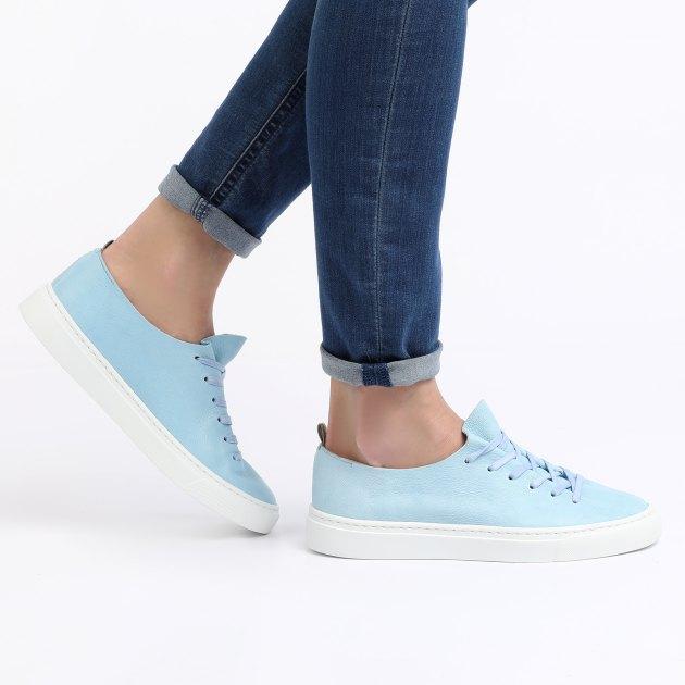 OFFICINE CREATIVE Sneakers (genuine leather)