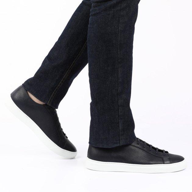 OFFICINE CREATIVE Sneakers (genuine leather)