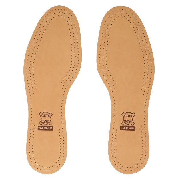 SAPHIR Insoles (genuine leather/cork)
