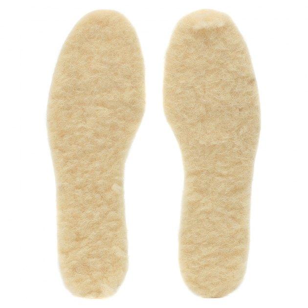 SAPHIR Insoles (natural wool)