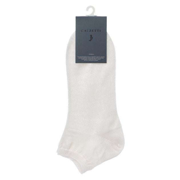CALZETTI Socks (natural silk)