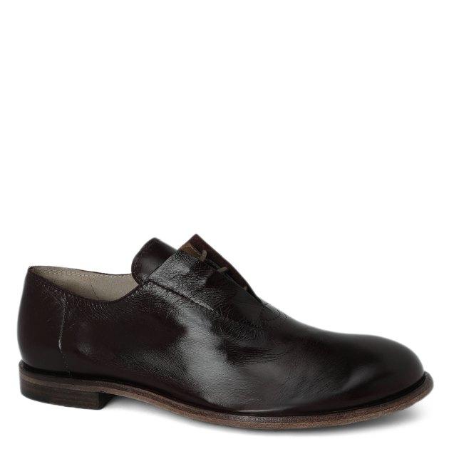 ERNESTO DOLANI Oxfords (upper and sole made of genuine leather)