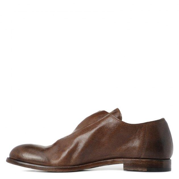 ERNESTO DOLANI Oxfords (upper and sole made of genuine leather)