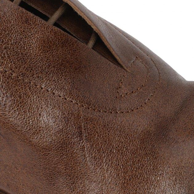 ERNESTO DOLANI Oxfords (upper and sole made of genuine leather)