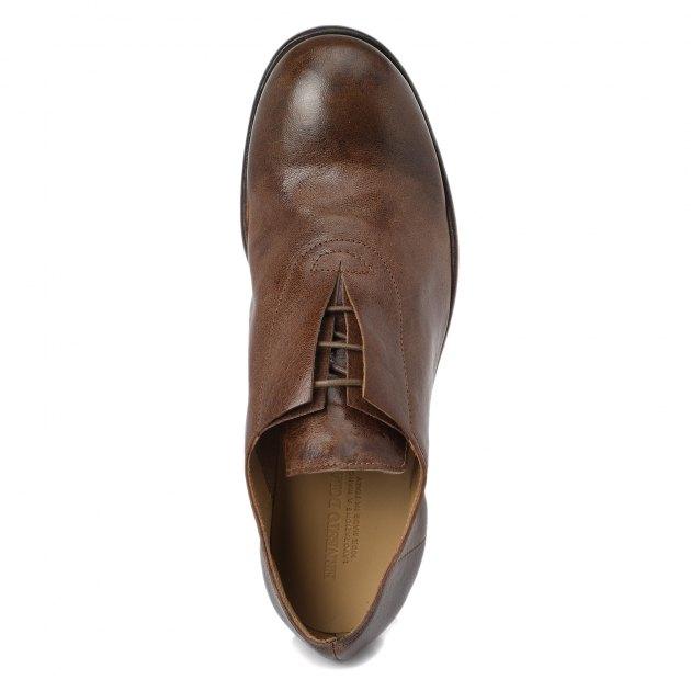 ERNESTO DOLANI Oxfords (upper and sole made of genuine leather)
