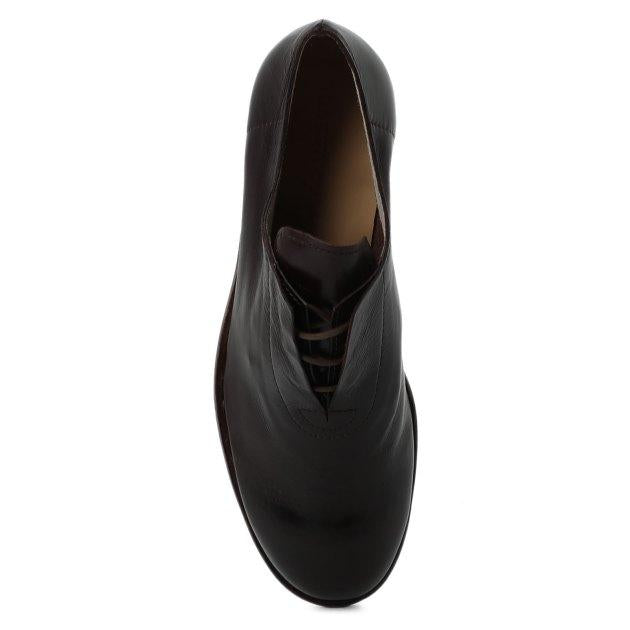 ERNESTO DOLANI Oxfords (upper and sole made of genuine leather)