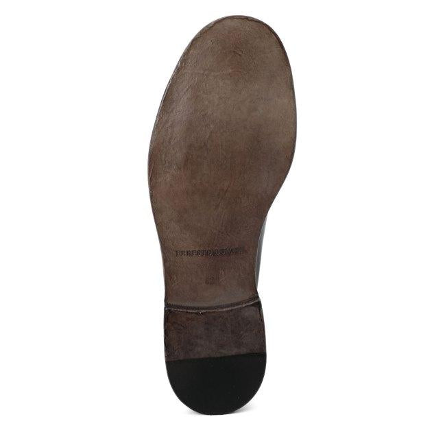 ERNESTO DOLANI Oxfords (upper and sole made of genuine leather)
