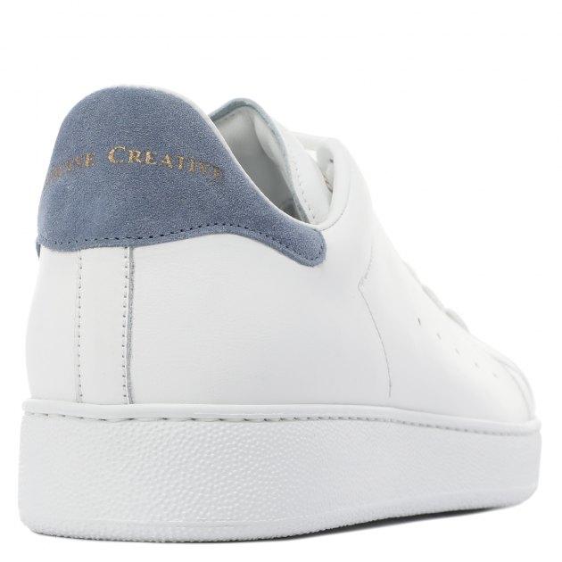 OFFICINE CREATIVE Sneakers (genuine leather/genuine suede)