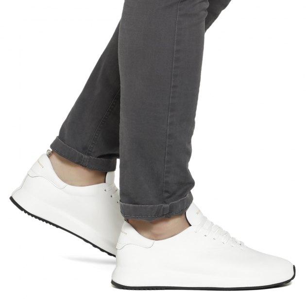OFFICINE CREATIVE Sneakers (genuine leather)