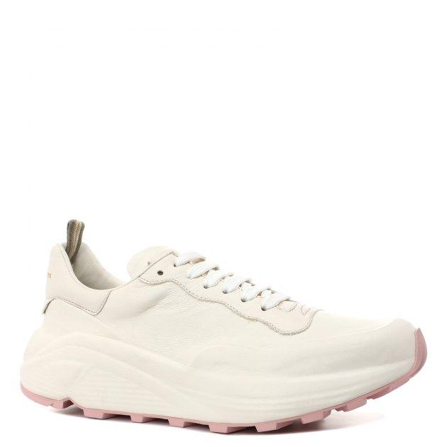 OFFICINE CREATIVE Sneakers (genuine leather)