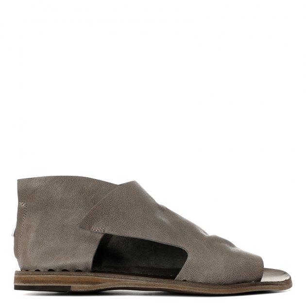 OFFICINE CREATIVE Sandals (upper and sole made of genuine leather)