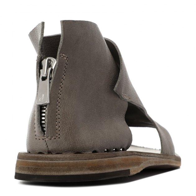 OFFICINE CREATIVE Sandals (upper and sole made of genuine leather)