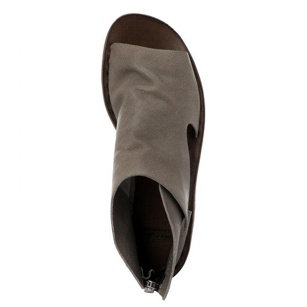 OFFICINE CREATIVE Sandals (upper and sole made of genuine leather)