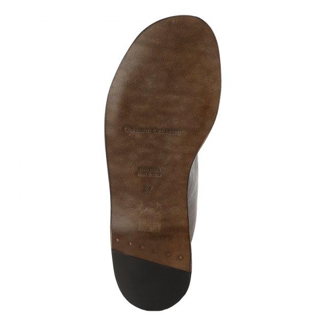 OFFICINE CREATIVE Sandals (upper and sole made of genuine leather)