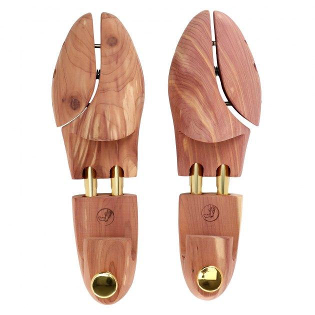 EXCELLENCE Pads (cedar/metal)