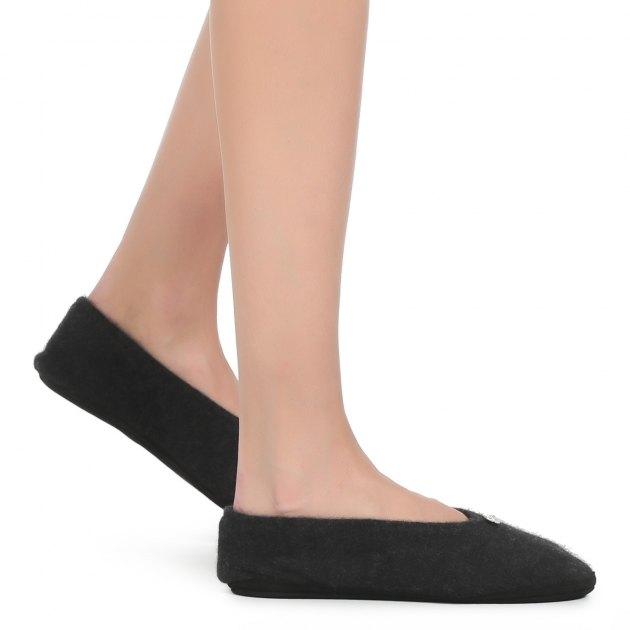 CALZETTI House slippers (cashmere/natural silk)