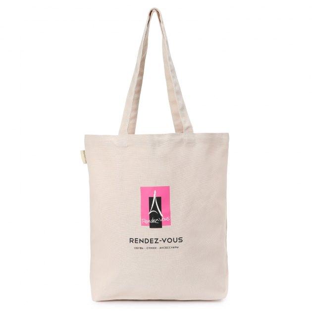 RENDEZ-VOUS Shopper (cotton)