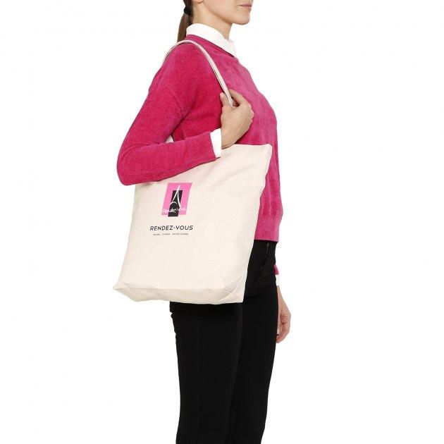 RENDEZ-VOUS Shopper (cotton)