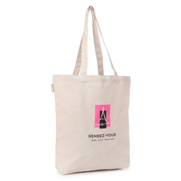 RENDEZ-VOUS Shopper (cotton)