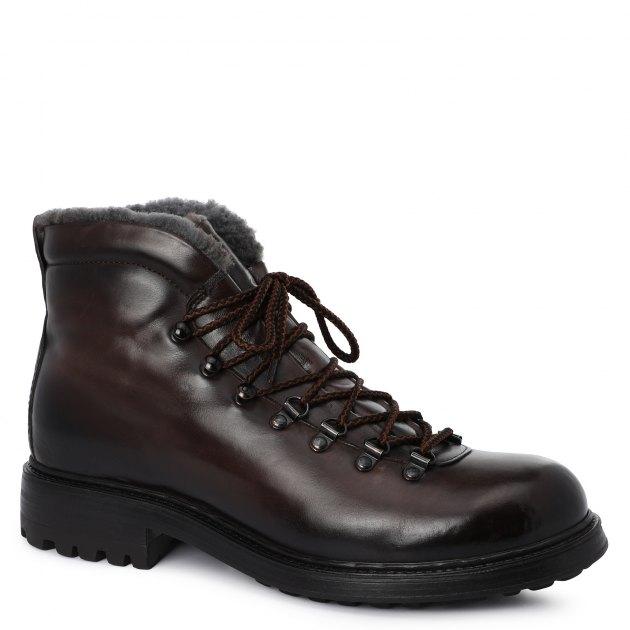 OFFICINE CREATIVE Boots (genuine leather)