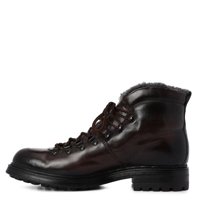 OFFICINE CREATIVE Boots (genuine leather)