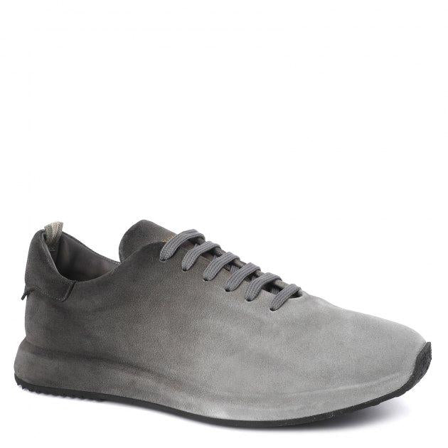 OFFICINE CREATIVE Sneakers (genuine suede)