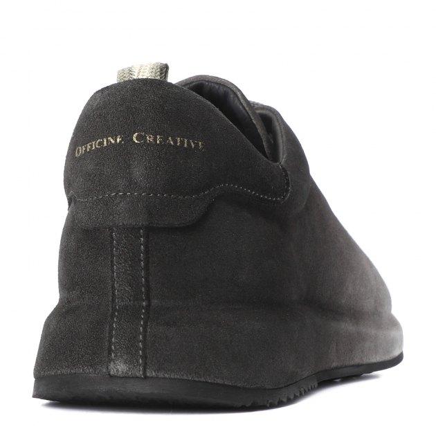 OFFICINE CREATIVE Sneakers (genuine suede)