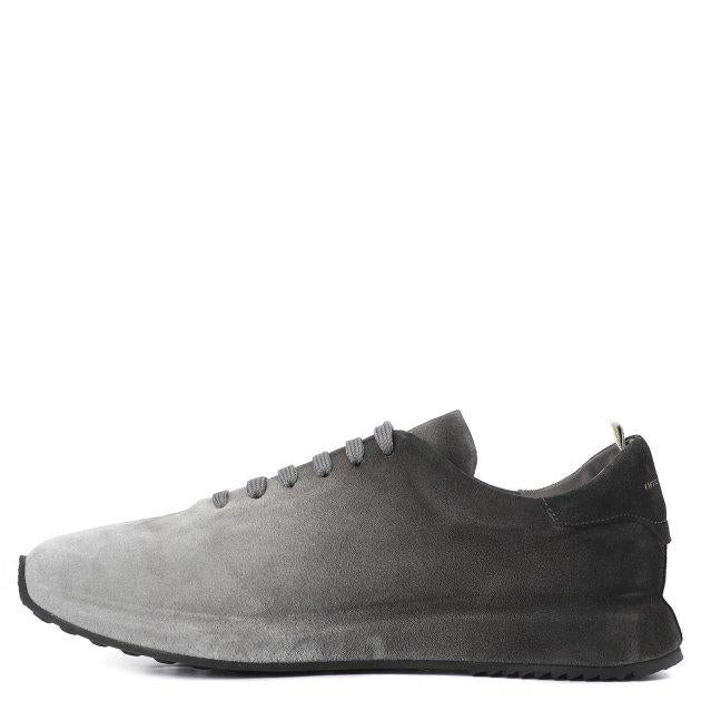 OFFICINE CREATIVE Sneakers (genuine suede)