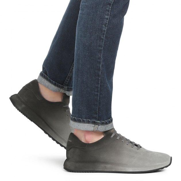 OFFICINE CREATIVE Sneakers (genuine suede)