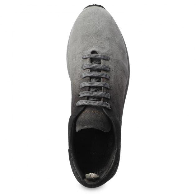OFFICINE CREATIVE Кроссовки (натуральная замша)