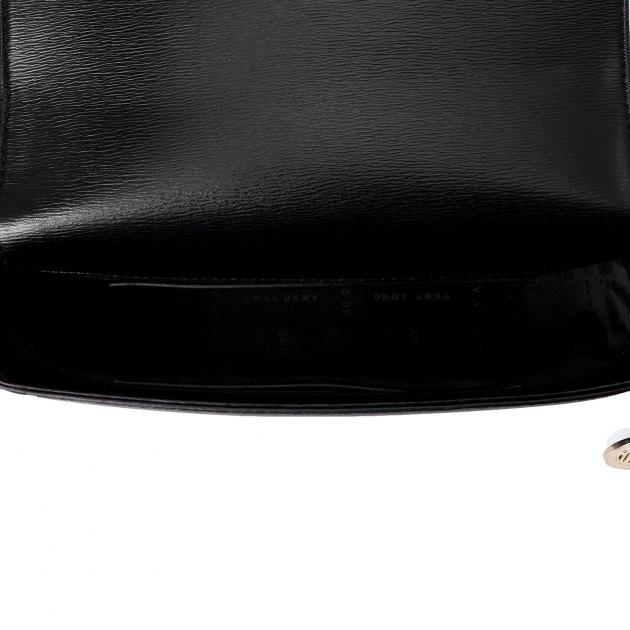 DKNY Bryant-MD Flap Crossbody Bag (Genuine Leather)