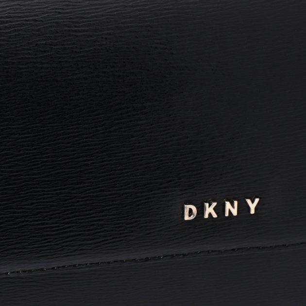 DKNY Bryant-MD Flap Crossbody Bag (Genuine Leather)