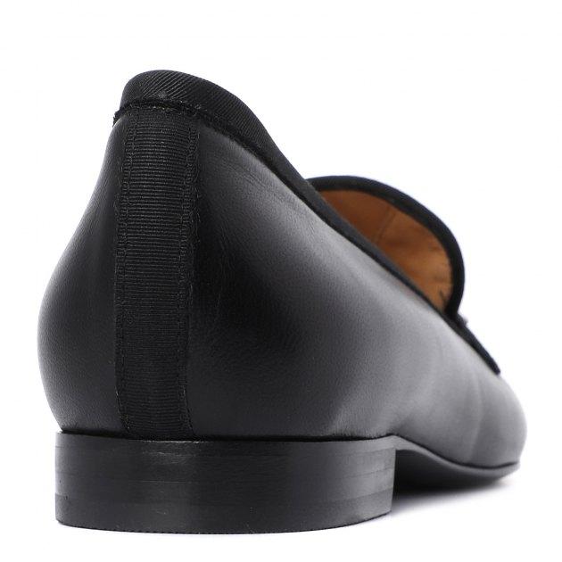 GIOVANNI FABIANI Loafers (upper and sole made of genuine leather)