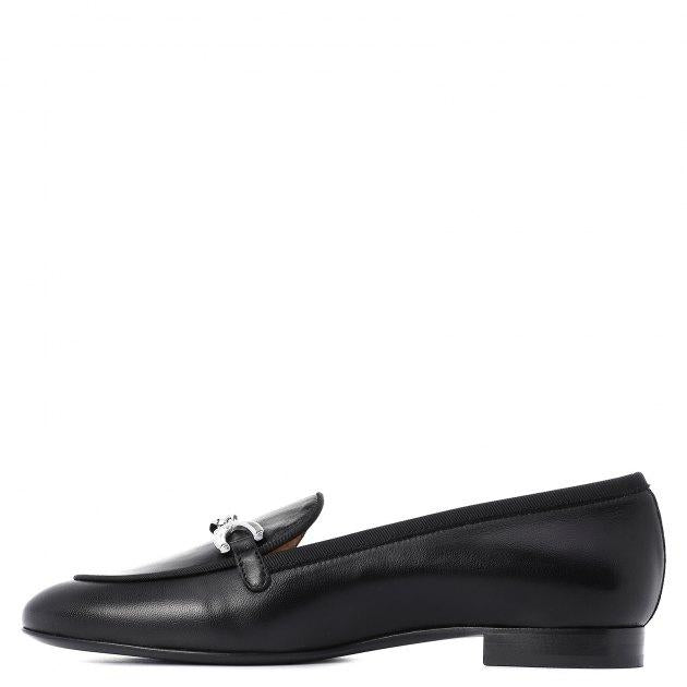 GIOVANNI FABIANI Loafers (upper and sole made of genuine leather)