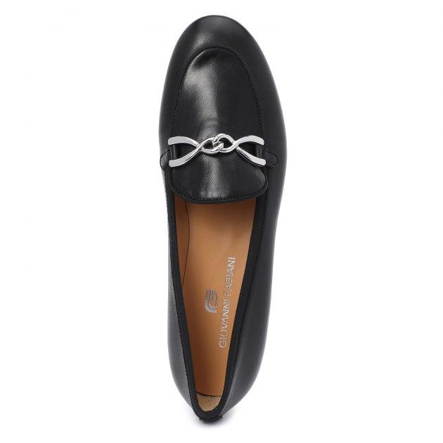 GIOVANNI FABIANI Loafers (upper and sole made of genuine leather)