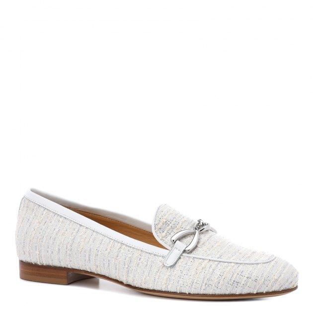 GIOVANNI FABIANI Loafers (textile/leather sole)