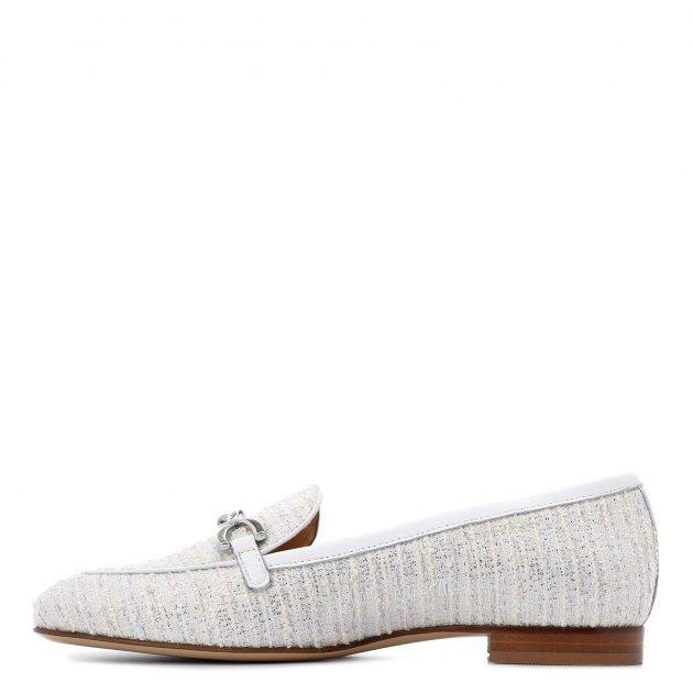 GIOVANNI FABIANI Loafers (textile/leather sole)