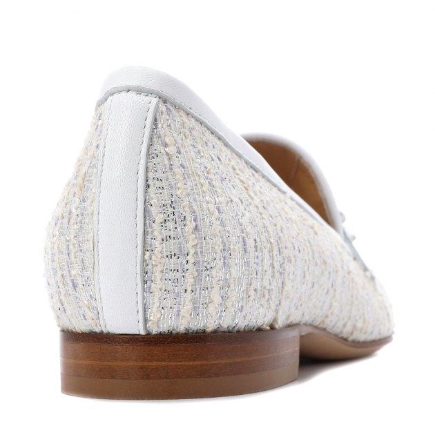 GIOVANNI FABIANI Loafers (textile/leather sole)