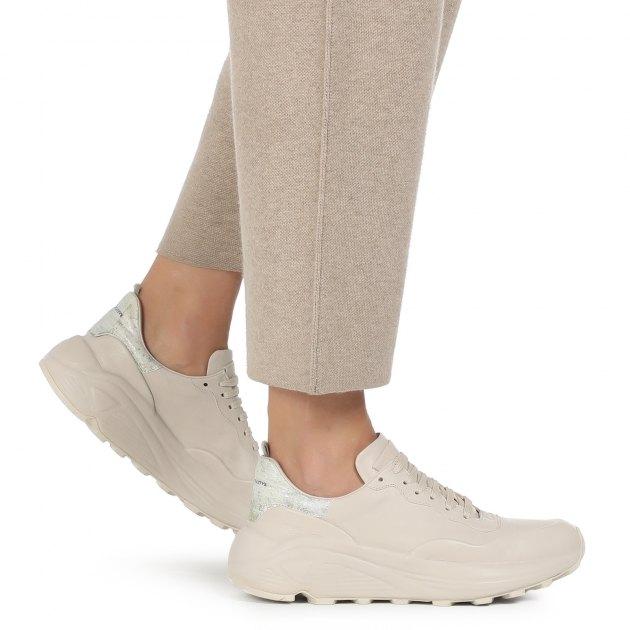 OFFICINE CREATIVE Sneakers (genuine leather)