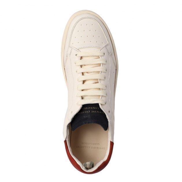 OFFICINE CREATIVE Sneakers (genuine leather)