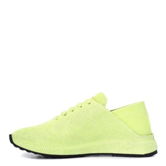 OFFICINE CREATIVE Sneakers (genuine leather)