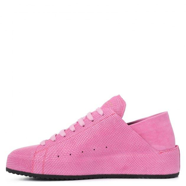 OFFICINE CREATIVE Sneakers (genuine leather)